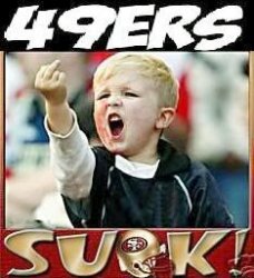 9ers suck Meme Template