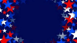 Patriotic Stars Meme Template