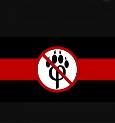 Anti furry league Meme Template