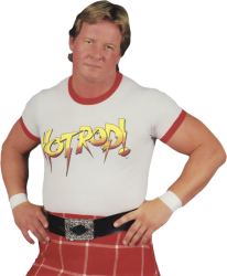 Hot Rod Roddy Piper with transparency Meme Template