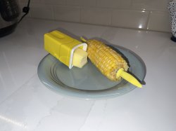 Corn Meme Template