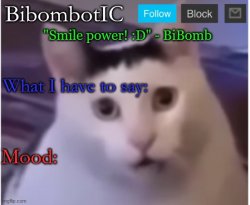 BiBomb's temp (Thx Uber) Meme Template
