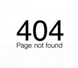 404 Meme Template
