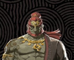 Ganondorf botw Meme Template