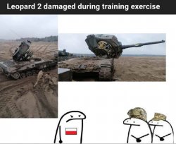 Leopard 2 Meme Template