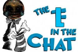 The L in The Chat Meme Template