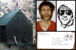 Ted Kaczynski Unabomber psycho Meme Template