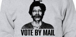 Ted Kaczynski Unabomber JPP Sybil Paranoid Schizofrenic Meme Template