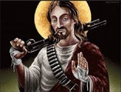 Jesus Christ Meme Template