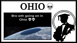 Ohio Meme Template