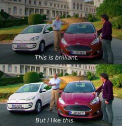 Jeremy Clarkson This is brilliant but i like this Meme Template