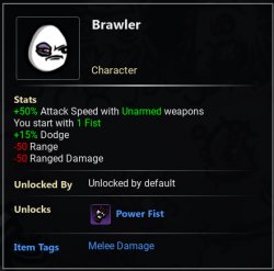 Brawler Brotato Meme Template