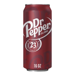 Dr. Pepper Can Meme Template