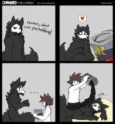 raf comic 2 Meme Template