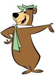 Yogi Bear Meme Template