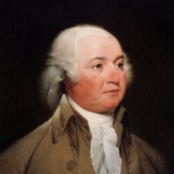 JOhn adams Meme Template
