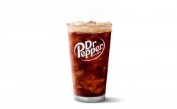 McDonald's Dr. Pepper Meme Template