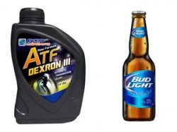 Bud Light v ATF Meme Template