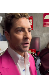 bisbal bueno como estan los maquinas Meme Template