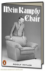 mein kampfy chair Meme Template