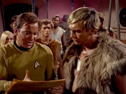 Star Trek Kirk Speech Meme Template