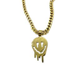 Drip necklace Meme Template