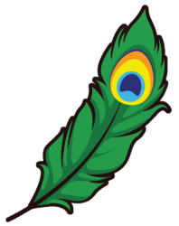 Peacock Feather Meme Template