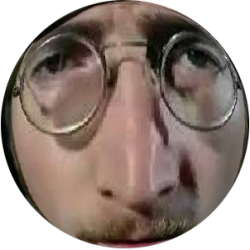 Lennon orb Meme Template