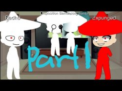 Bambi Fnf funny hat omg I called expunged at 3 am he came!11 Meme Template