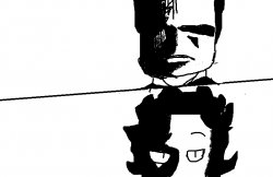 Dannal and johnny Meme Template