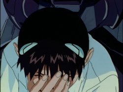 Shinji Hurt Meme Template