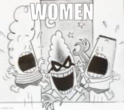 Women Meme Template