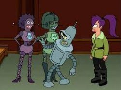 Bender, We Love You Meme Template