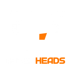 Basedheads Logo Meme Template