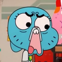 face Meme Template