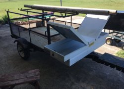 Kayak trailer welding JPP Meme Template