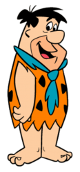 Fred Flintstone Meme Template