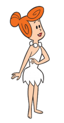 Wilma Meme Template