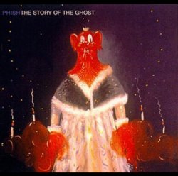 Phish the story of the ghost album cover Meme Template