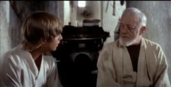 I'm Not Going To Alderaan Meme Template