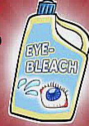 Eye bleach Meme Template