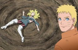 Naruto beating Delta Meme Template