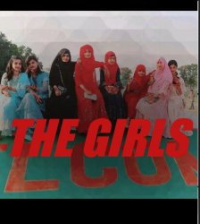 The Girls Meme Template