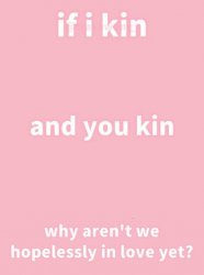 if i kin X and you kin Y Meme Template