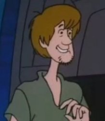 Shaggy Meme Template