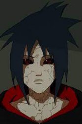 Izuna Uchiha Meme Template