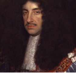 charles ii - king Meme Template