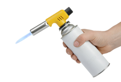 blow torch Meme Template