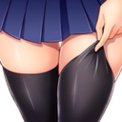 Thick Thighs Meme Template