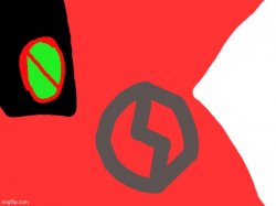 Anti meed taskforce flag Meme Template